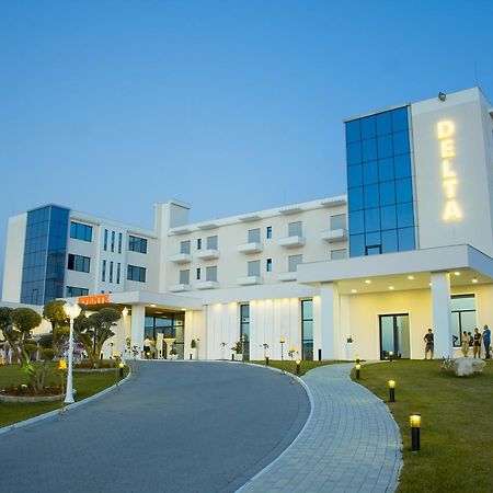 Hotel Delta Premium Durres Exterior photo
