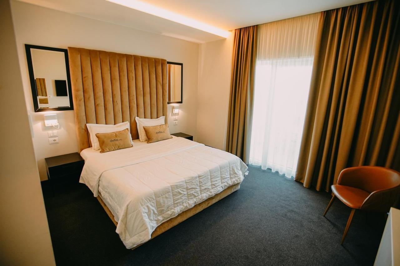 Hotel Delta Premium Durres Exterior photo
