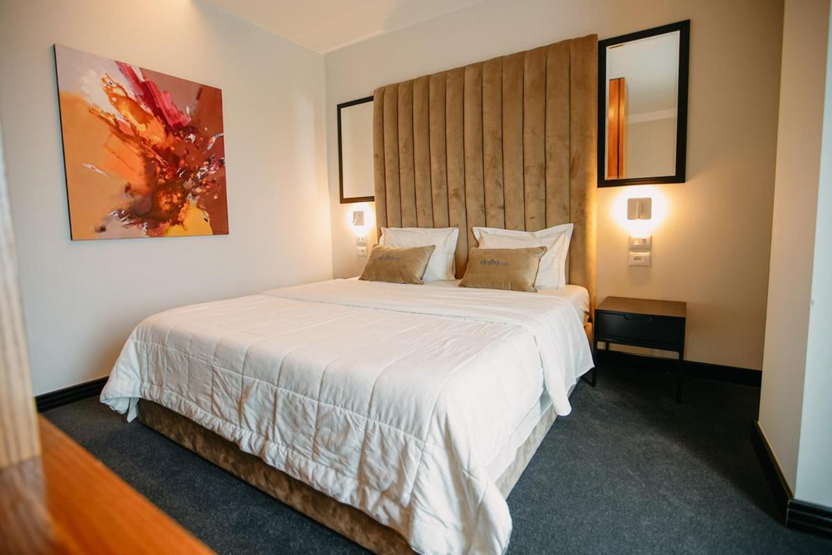 Hotel Delta Premium Durres Exterior photo