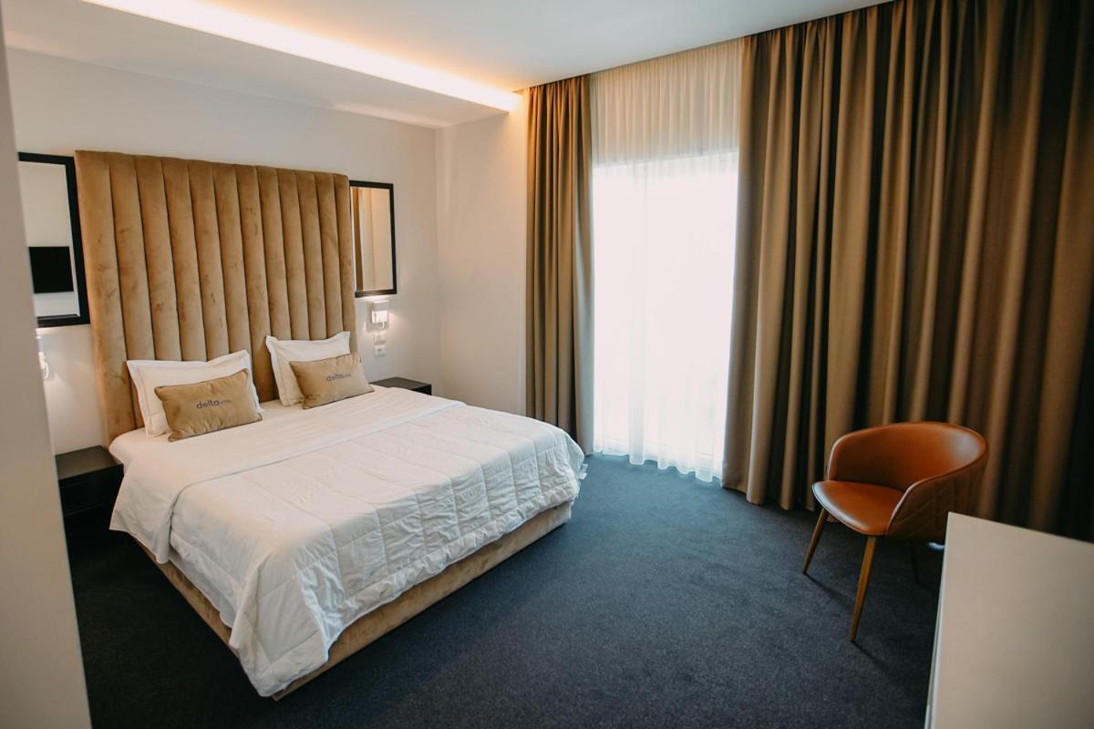 Hotel Delta Premium Durres Exterior photo
