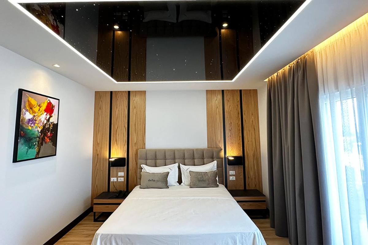 Hotel Delta Premium Durres Exterior photo