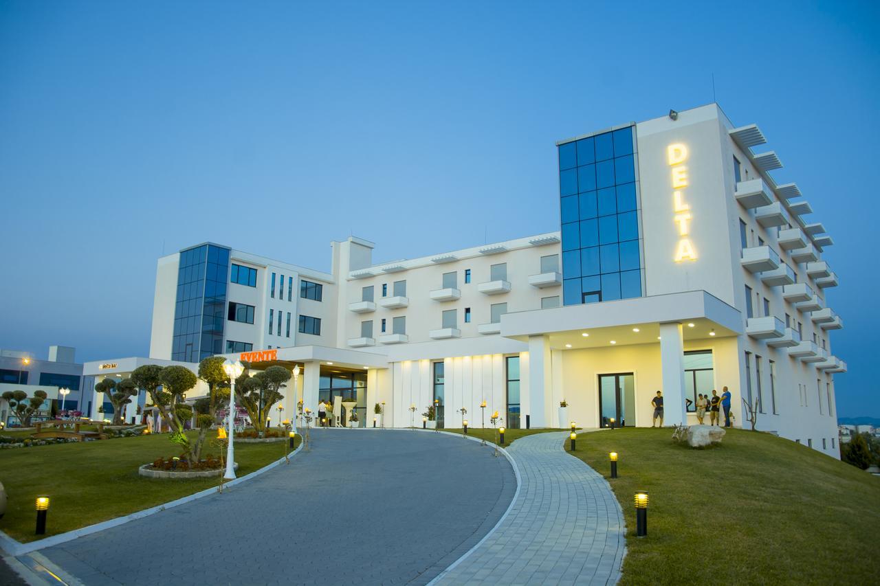 Hotel Delta Premium Durres Exterior photo